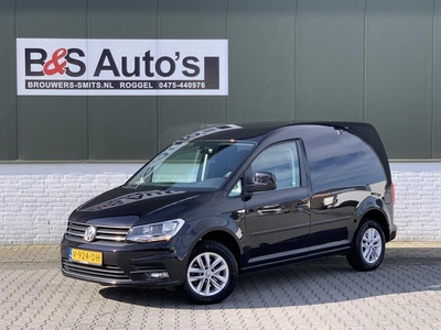 Volkswagen Caddy 2.0 TDI L1H1 Highline DSG Navi Airco