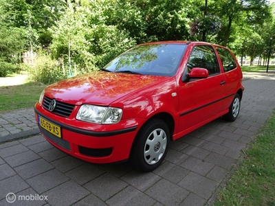 Volkswagen Polo 1.4 Trendline APK NETTE AUTO