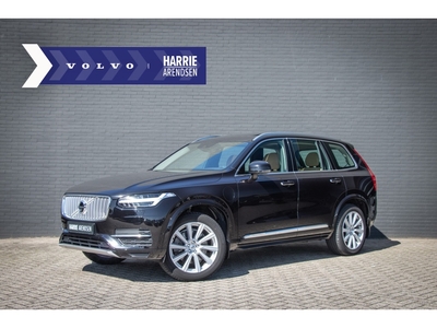 VOLVO XC90 T8 Twin Engine Inscription, ACC, Schuifdak, Trekhaak, 360 Cam.