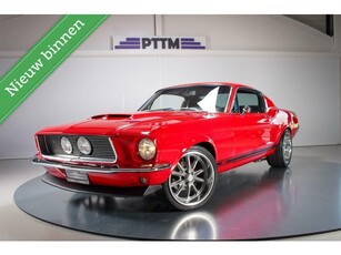 1967 Ford Mustang Fastback 501 Pro-Touring