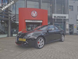 Alfa Romeo Giulietta 1.4 T 150pk Super | Navi | Climate VERKOCHT