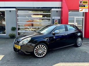 Alfa Romeo Giulietta 1.4 T Distinctive