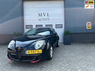 Alfa Romeo MiTo 1.4