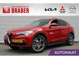 ALFA ROMEO STELVIO 2.0 T AWD Super | Navi | Leer | Cruise | 19