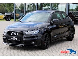 Audi A1 1.2 TFSI Admired S-Line exterieur NAVI CRUISE