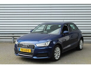 Audi A1 Sportback 1.0 TFSI 96pk Pro Line NL-Auto NAP Xenon