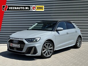 Audi A1 Sportback 25 TFSI S-Line Camera/Apple/LED/PfeilGrau