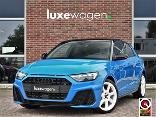 Audi A1 Sportback 30 TFSI S -Line LED 18inch BTW-auto