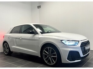 Audi A1 Sportback 40 TFSI 200 pk!