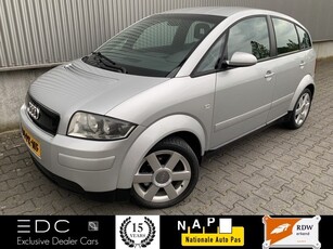 Audi A2 1.4 TDI 2e Eigenaar (17 jaar!) Nieuwe APK