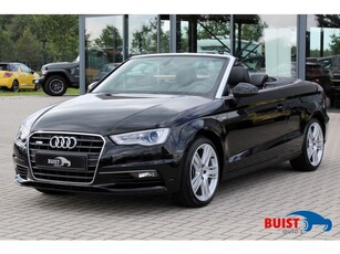 Audi A3 Cabriolet 1.4 TFSI 125pk S-Line S-Tronic AIRSCARF