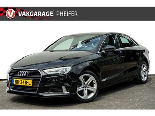 Audi A3 Limousine 1.0 TFSI Sport Lease Edition Navigatie/