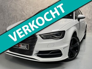 Audi A3 Sportback 1.4 e-tron PHEV Ambition Pro /3 X S-Line