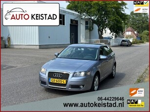 Audi A3 Sportback 1.4 TFSI 125PK SPORTBACK