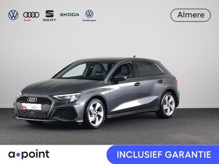 Audi A3 Sportback 30 TFSI S-line 110 pk S-tronic