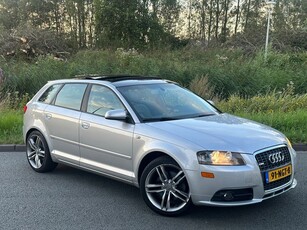 Audi A3 Sportback 3.2 quattro Ambition Pro Line