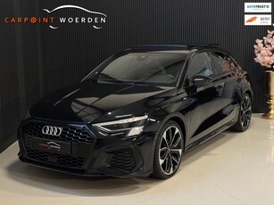 Audi A3 SPORTBACK 35 TFSI 3X S-LINE PANO B&O KUIP