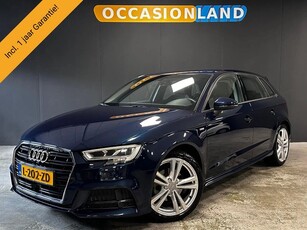 Audi A3 Sportback 35 TFSI CoD Advance Sport