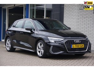 Audi A3 Sportback 35 TFSI S-Line AUTOMAAT LED Navigatie