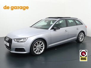 Audi A4 Avant 1.4 TFSI Lease Edition Panorama dak