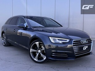 Audi A4 Avant 1.4 TFSI Sport B&O Navi Cruise 19” S-Line