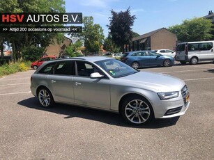 Audi A4 Avant 2.0 TDI S-line airco LM navigatie