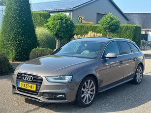 Audi A4 Avant 2.0 TDI ultra Sport Edition S-Line 2014