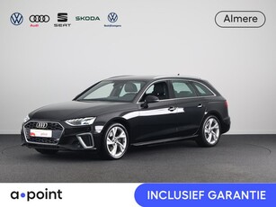 Audi A4 Avant 35 TFSI S edition 150 pk Automaat Verlengde