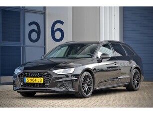 Audi A4 Avant 35 TFSI S Edition Competition / Automaat /