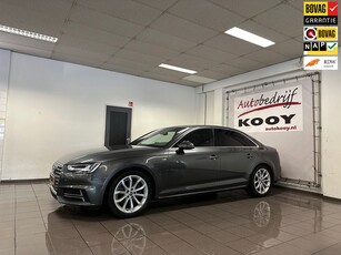 Audi A4 Limousine 1.4 TFSI Sport S-Line * Automaat /