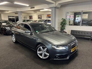 Audi A4 Limousine 1.8 TFSI S edition *NAP*2010*Leder*