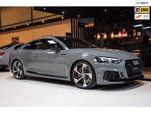 Audi A5 Coupé RS5 QuattroPanoAUTLEDERDealerondehouden