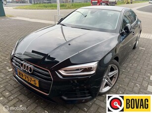 Audi A5 Sportback 2.0 TFSI I DSG I Trekhaak I Panodak I LED