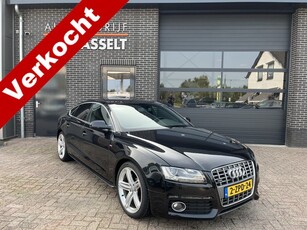 Audi A5 Sportback 2.0 TFSI quattro S-line Aut. B&O