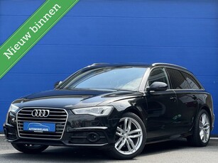 Audi A6 Avant 2.0 TDI 190 pk S-Line ACC Bose