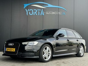 Audi A6 Avant 2.0 TDI 191pk 3x S Line AUTOMAAT*PANO*AFN HAAK