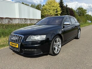 Audi A6 Avant 5.2 FSI S6 Pro Line / AUTOMAAT / NAVI / CRUISE