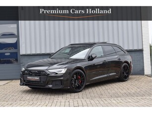 Audi A6 Avant 55 TFSI e Quattro 367 Pk Competition Black Ed