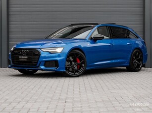 Audi A6 Avant 55 TFSI E Quattro S-Line Pano RS-Stoelen