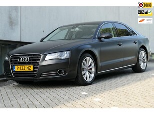 Audi A8 4.2 FSI V8 Quattro Pro Line Navi ACC Keyless