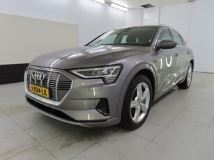 Audi e-tron 50 quattro Launch edition LEER Origineel NL