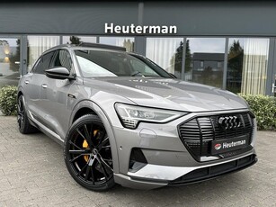 Audi Etron 50 Quattro S Edition Pano/ B&O/ Sfeerverl./