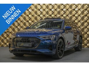 Audi e-tron 55 Quattro 408pk 95 kWh Panoramadak B&O