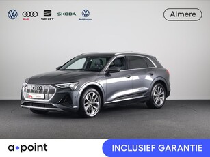 Audi e-tron 55 quattro S edition 95 kWh 408 pk Navigatie