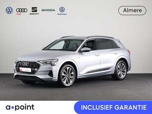 Audi E-tron Advanced edition plus e-tron 55 300kw/408pk