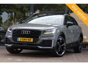 Audi Q2 1.4 TFSI CoD Sport S Line-VERKOCHT!!