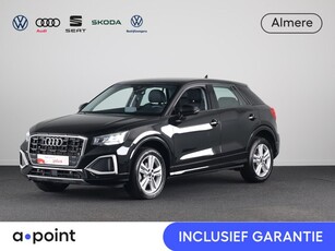 Audi Q2 35 TFSI Advanced edition Private lease vanaf €554,-