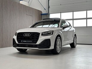 Audi Q2 35 TFSI S Edition - VIRTUAL COCKPIT - PANORAMADAK -