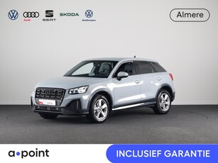 Audi Q2 35 TFSI S-Line 150 pk S-tronic Verlengde garantie