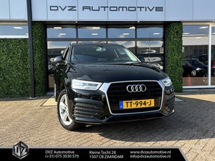 Audi Q3 1.4 TFSI 150PK Sport Pro Line Bose Keyless